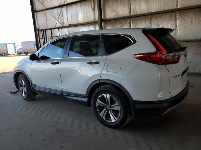 2019 Honda CR-V LX