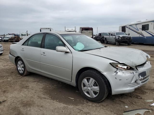 2003 Toyota Camry LE