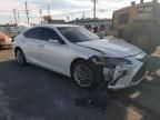 2021 Lexus ES 300H Luxury