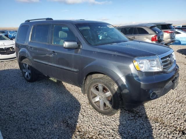 2012 Honda Pilot Touring