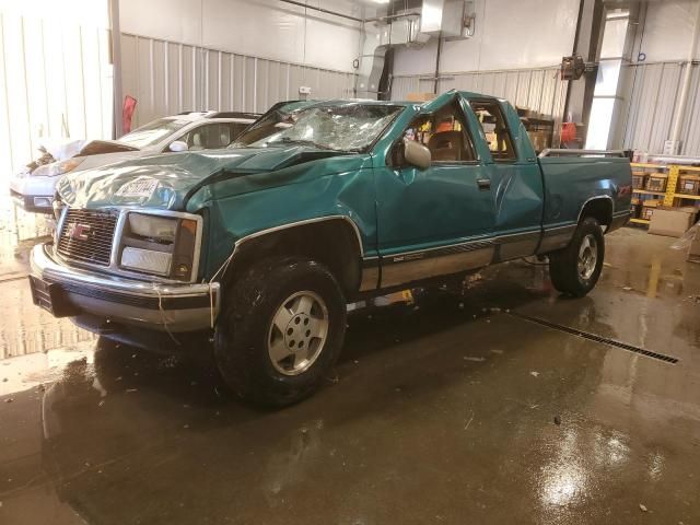 1993 GMC Sierra K1500