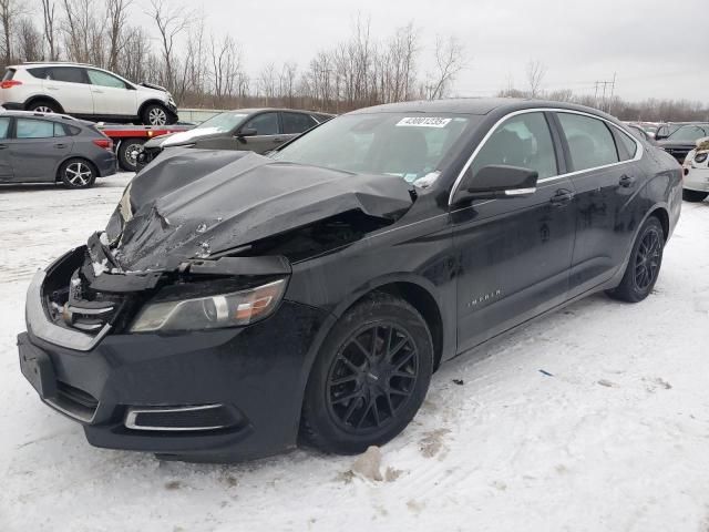 2014 Chevrolet Impala LT