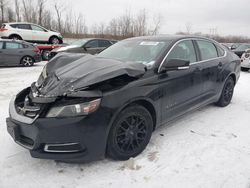 2014 Chevrolet Impala LT en venta en Leroy, NY