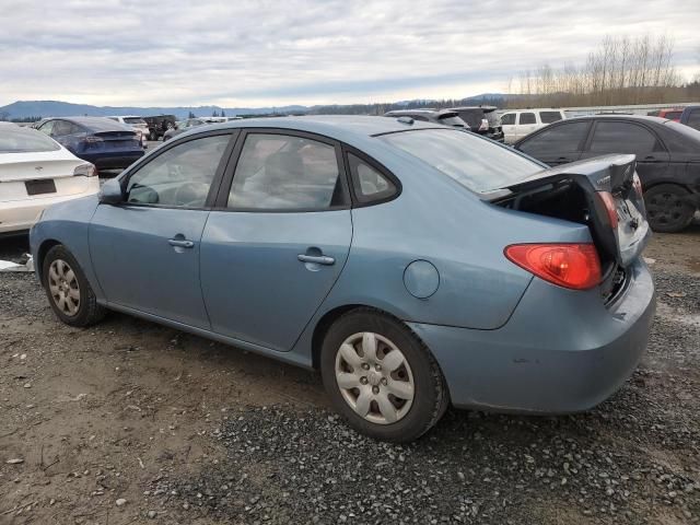 2007 Hyundai Elantra GLS