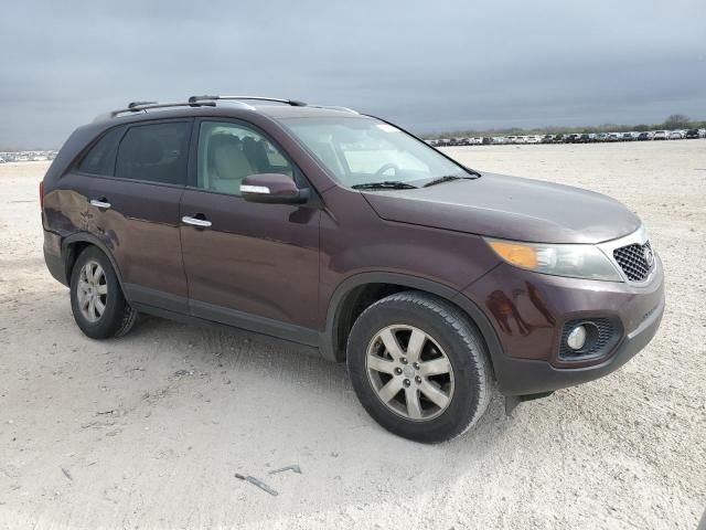 2012 KIA Sorento Base