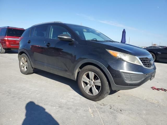 2013 KIA Sportage Base