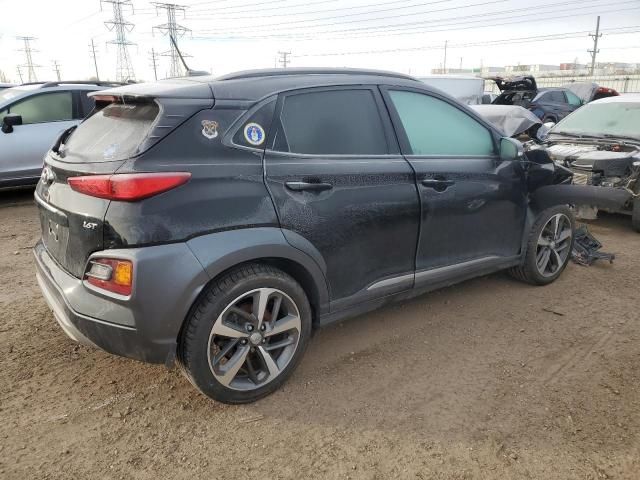 2018 Hyundai Kona Limited