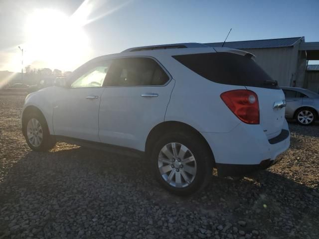 2010 Chevrolet Equinox LTZ