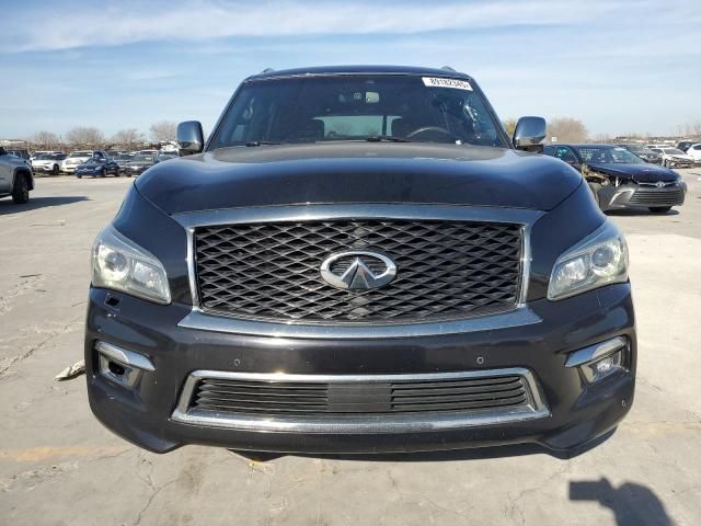 2017 Infiniti QX80 Base