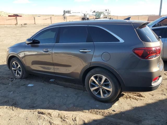 2019 KIA Sorento EX