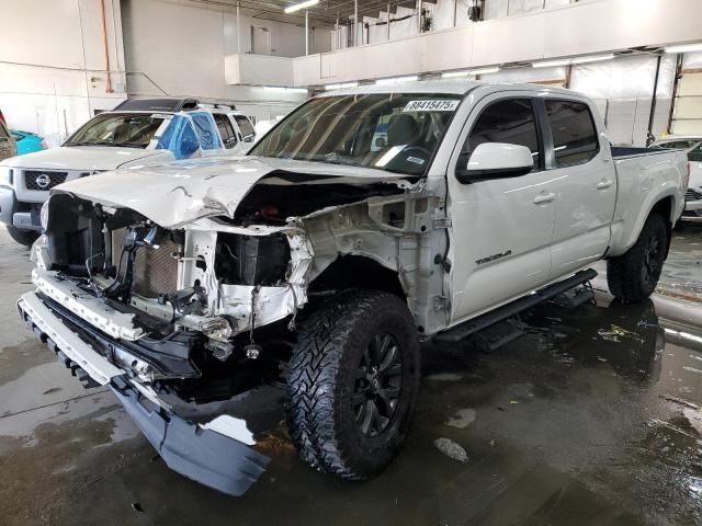 2021 Toyota Tacoma Double Cab