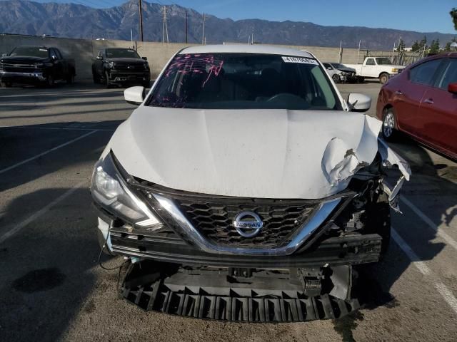 2018 Nissan Sentra S