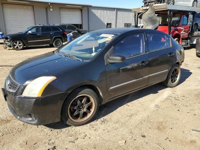 2011 Nissan Sentra 2.0