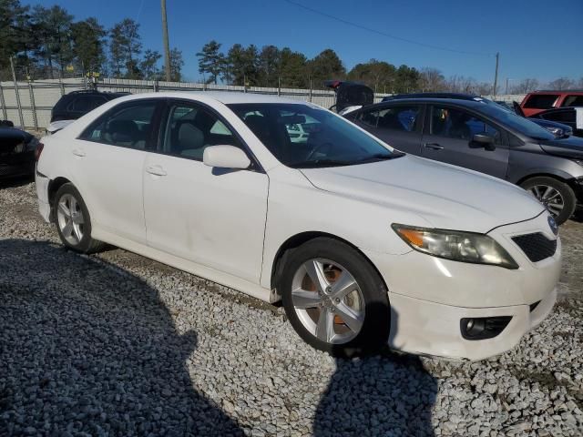 2010 Toyota Camry Base