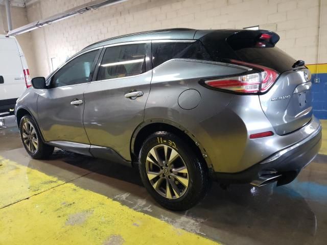 2016 Nissan Murano S