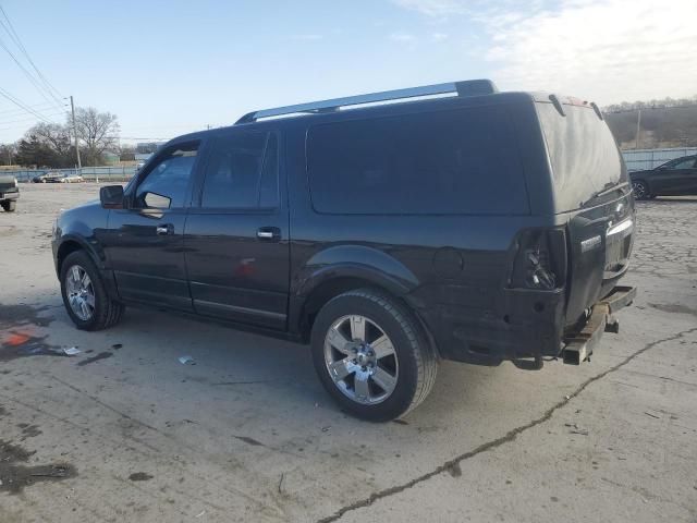 2010 Ford Expedition EL Limited