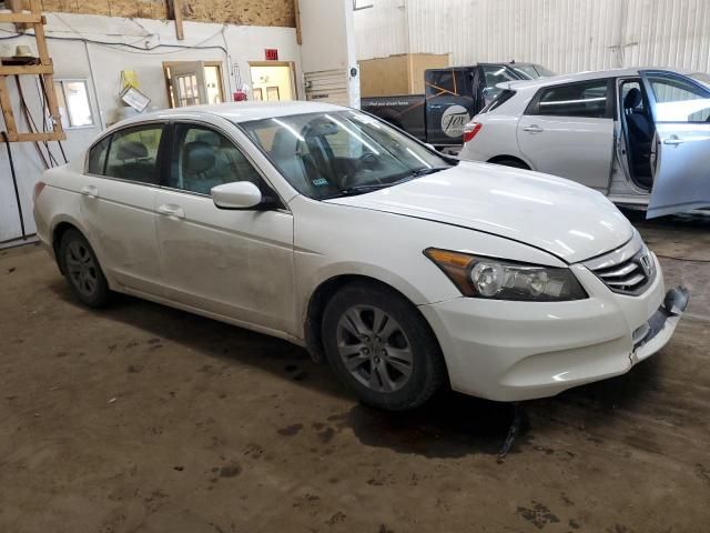 2012 Honda Accord SE