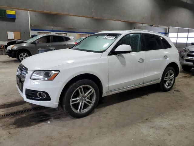 2017 Audi Q5 Premium Plus