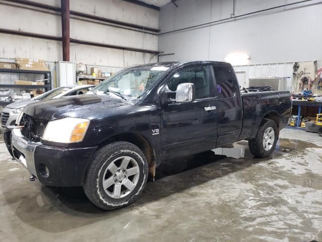 2004 Nissan Titan XE