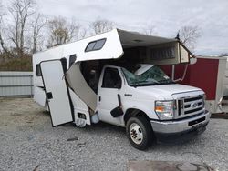 Ford Vehiculos salvage en venta: 2023 Ford Econoline E350 Super Duty Cutaway Van