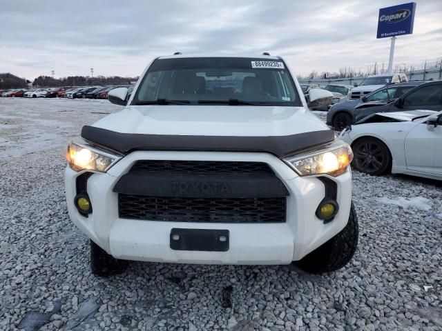 2014 Toyota 4runner SR5