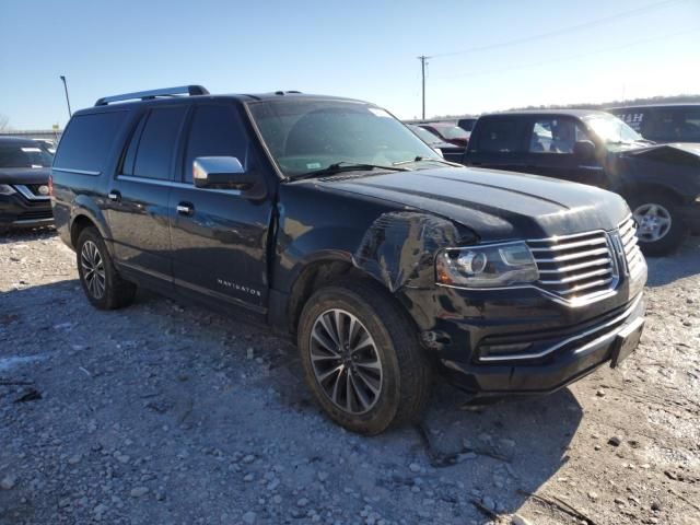 2016 Lincoln Navigator L Reserve