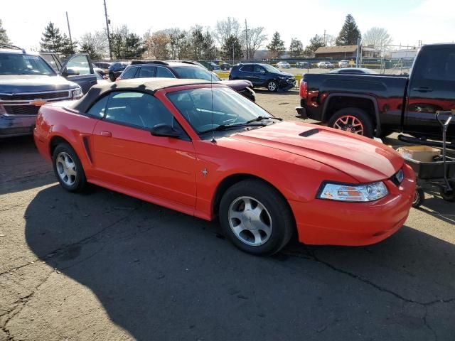 2001 Ford Mustang