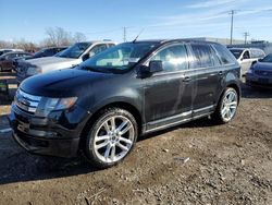 Ford Vehiculos salvage en venta: 2010 Ford Edge Sport