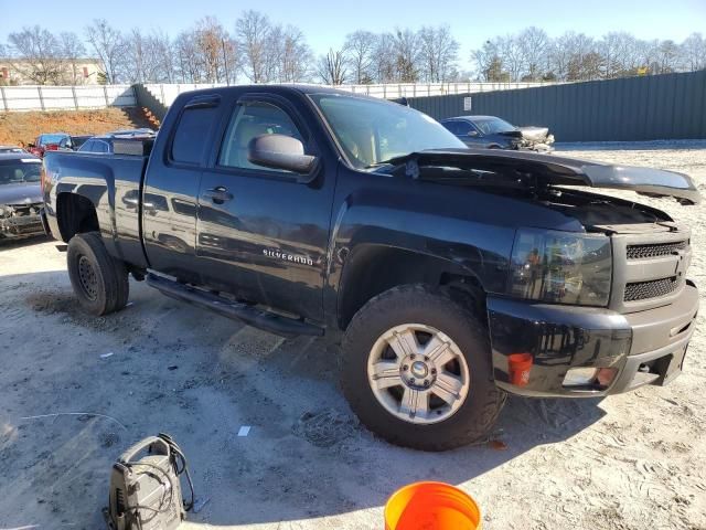 2010 Chevrolet Silverado K1500 LT