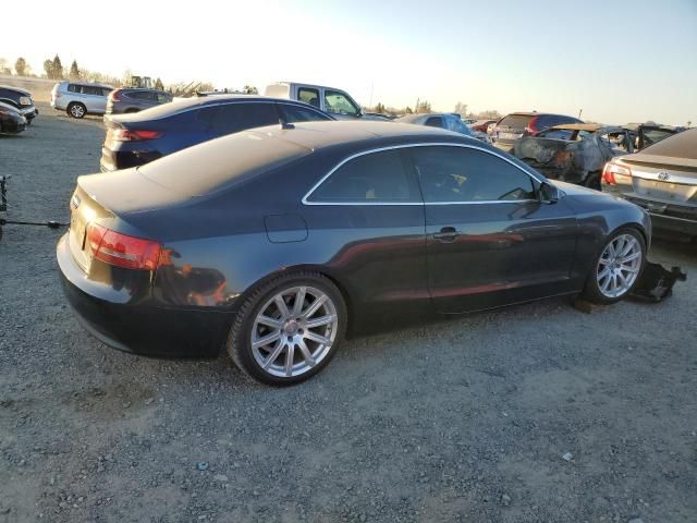 2012 Audi A5 Premium Plus