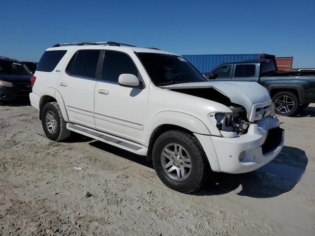 2005 Toyota Sequoia SR5