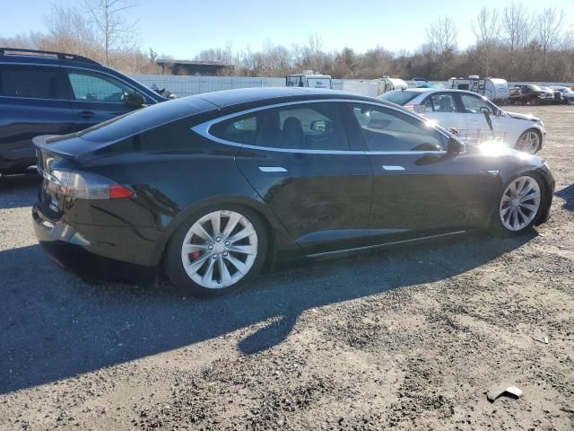 2016 Tesla Model S