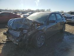 Salvage cars for sale at Kansas City, KS auction: 2024 Hyundai Elantra SEL