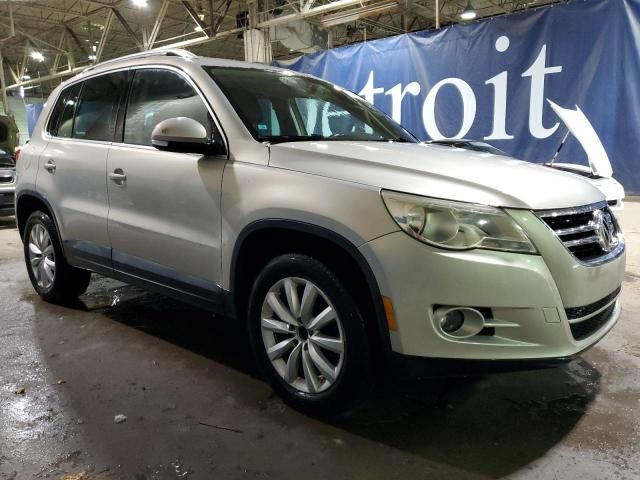 2011 Volkswagen Tiguan S