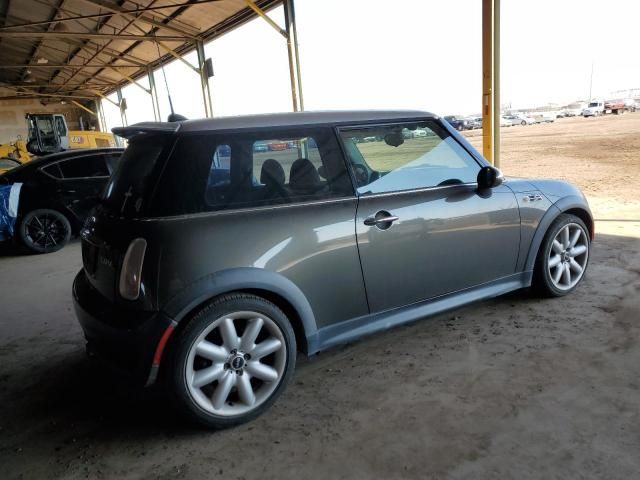 2006 Mini Cooper S