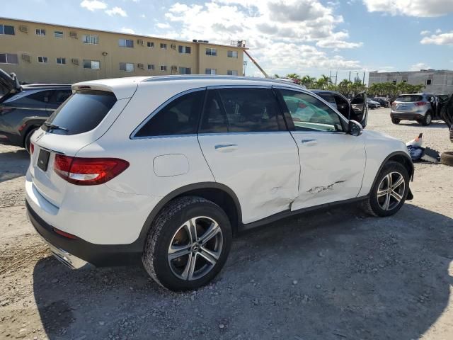 2019 Mercedes-Benz GLC 300