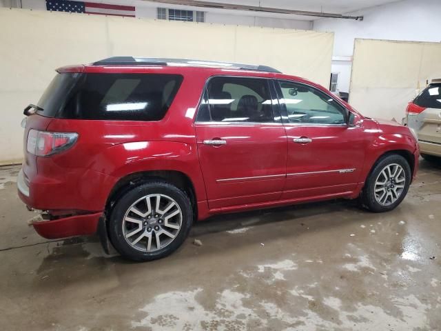 2014 GMC Acadia Denali