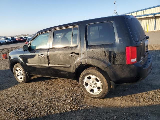 2012 Honda Pilot LX