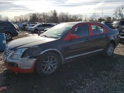 2006 Ford Fusion S en venta en Chalfont, PA