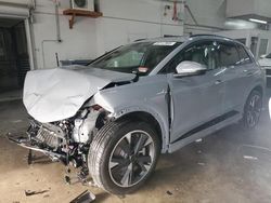 Salvage cars for sale at Littleton, CO auction: 2024 Audi Q4 E-TRON Premium Plus