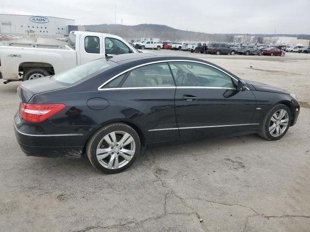 2012 Mercedes-Benz E 350