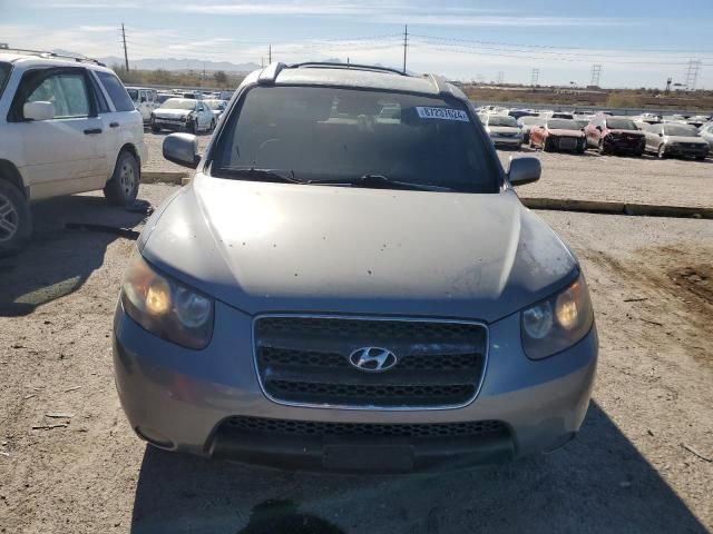 2007 Hyundai Santa FE GLS