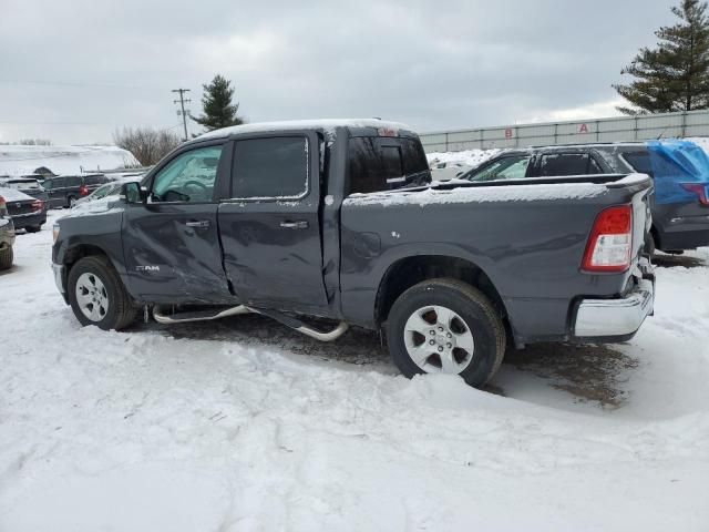 2019 Dodge RAM 1500 BIG HORN/LONE Star