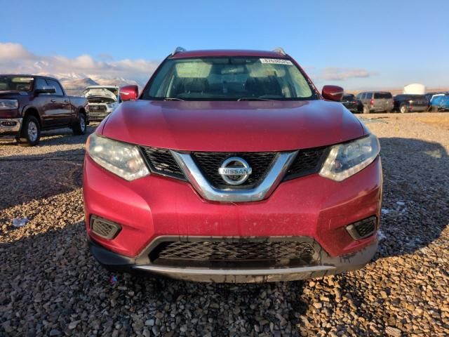 2014 Nissan Rogue S