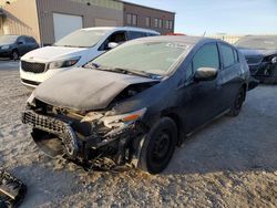 Salvage cars for sale at Kansas City, KS auction: 2011 Honda Insight