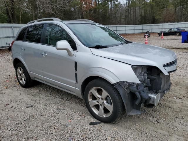 2013 Chevrolet Captiva LTZ