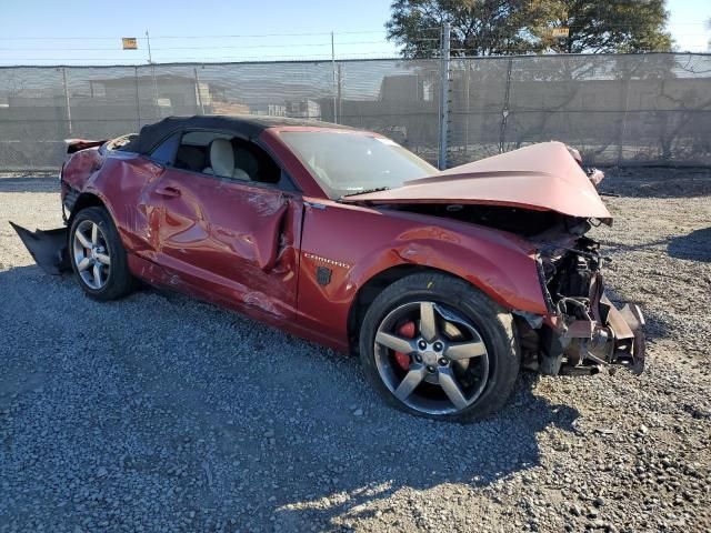 2015 Chevrolet Camaro LT