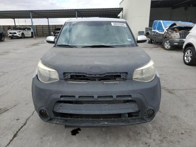 2014 KIA Soul