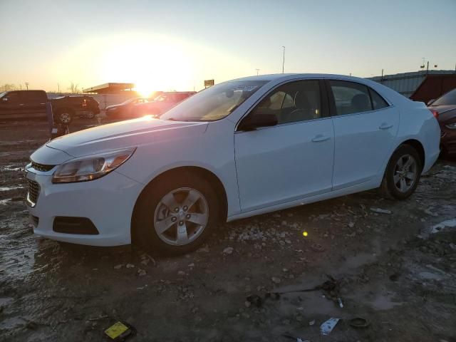 2015 Chevrolet Malibu LS