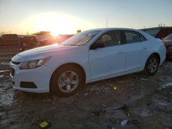 Chevrolet Malibu ls Vehiculos salvage en venta: 2015 Chevrolet Malibu LS